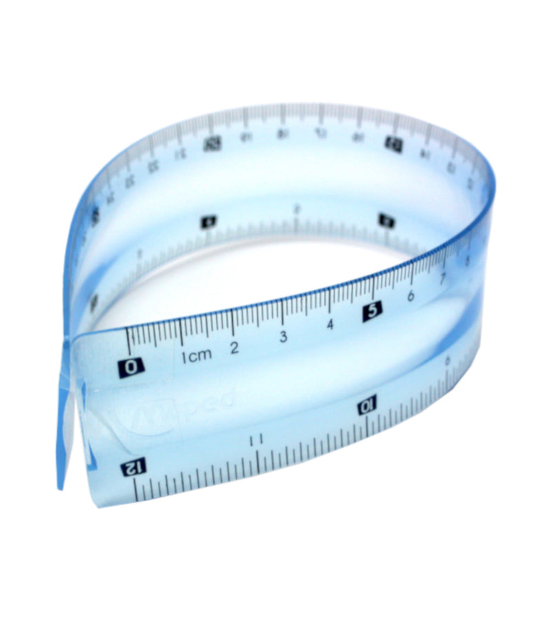 Maped Unbreakable Ruler 12in / 30cm