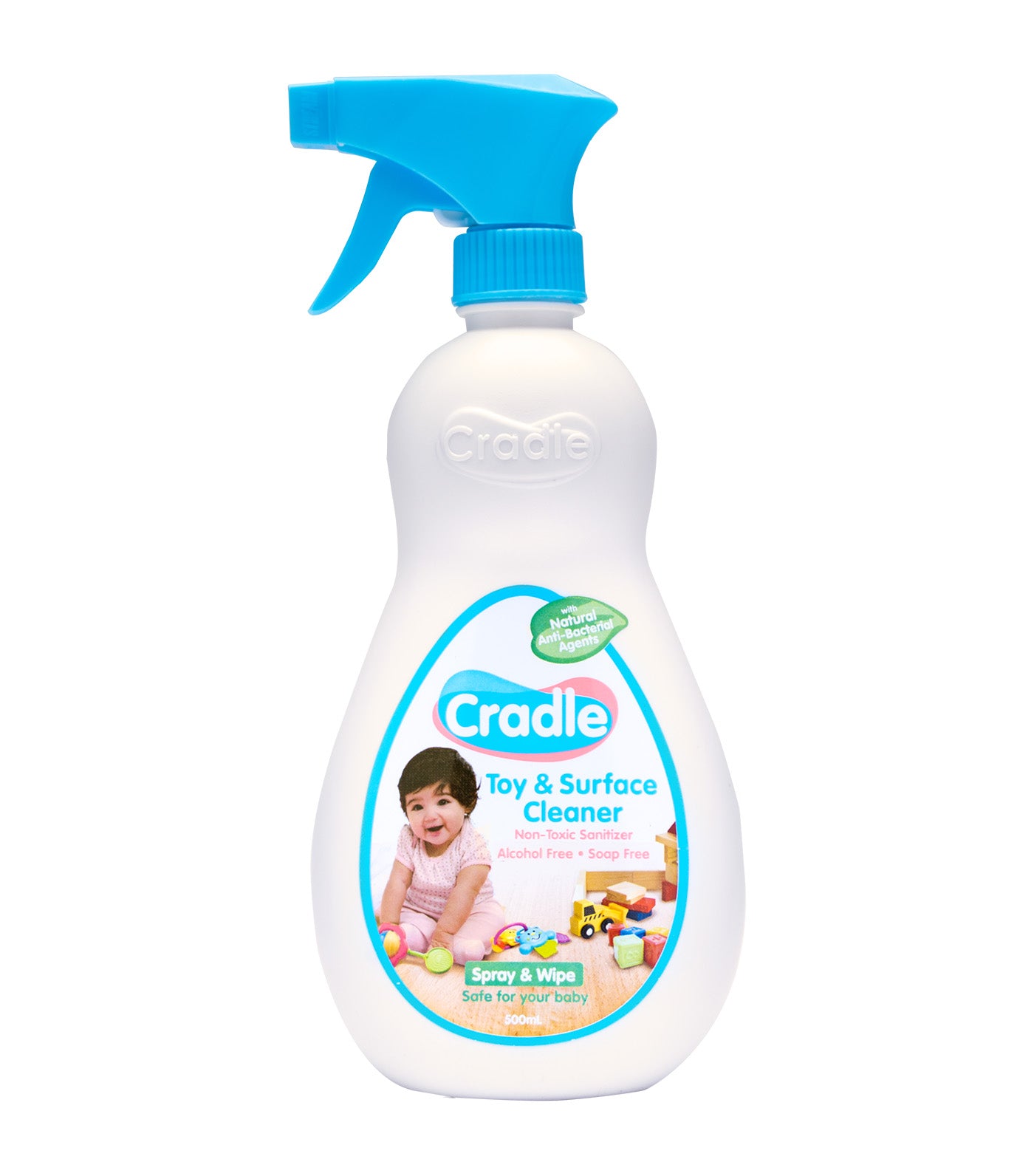 Natural Toy and Surface Cleaner