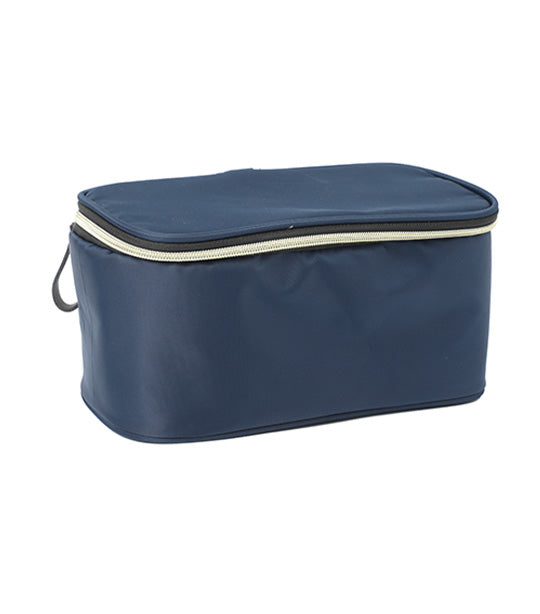Diaper Backpack With Cooler Bag Blue