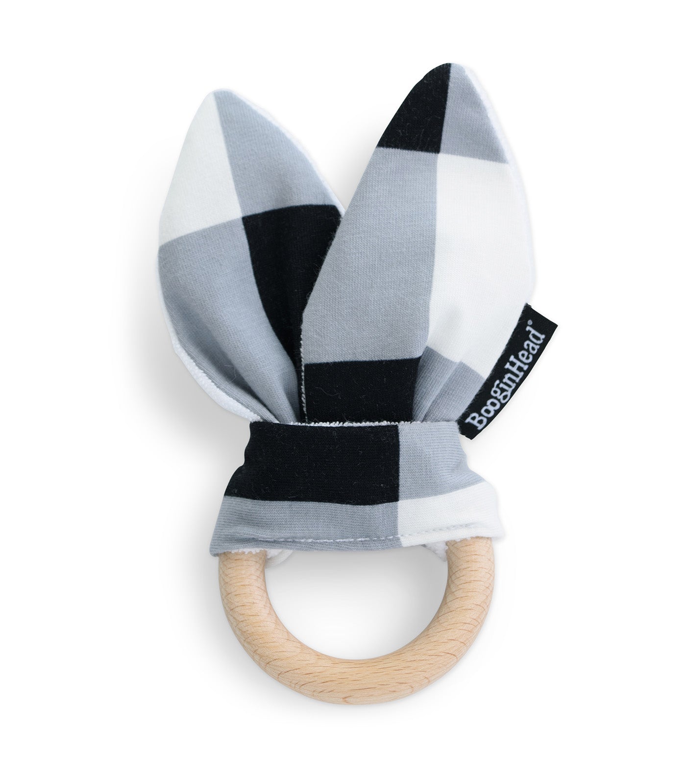 2-Pack BunBun Teether and PaciGrip