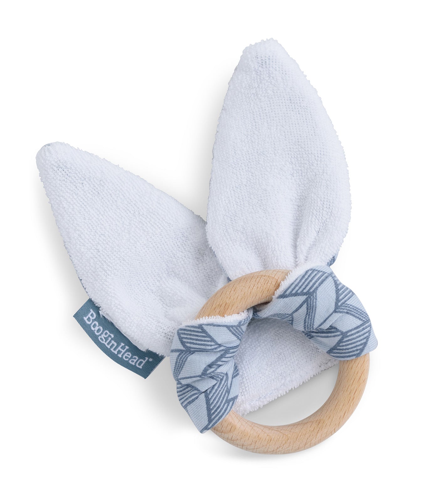 2-Pack BunBun Teether and PaciGrip