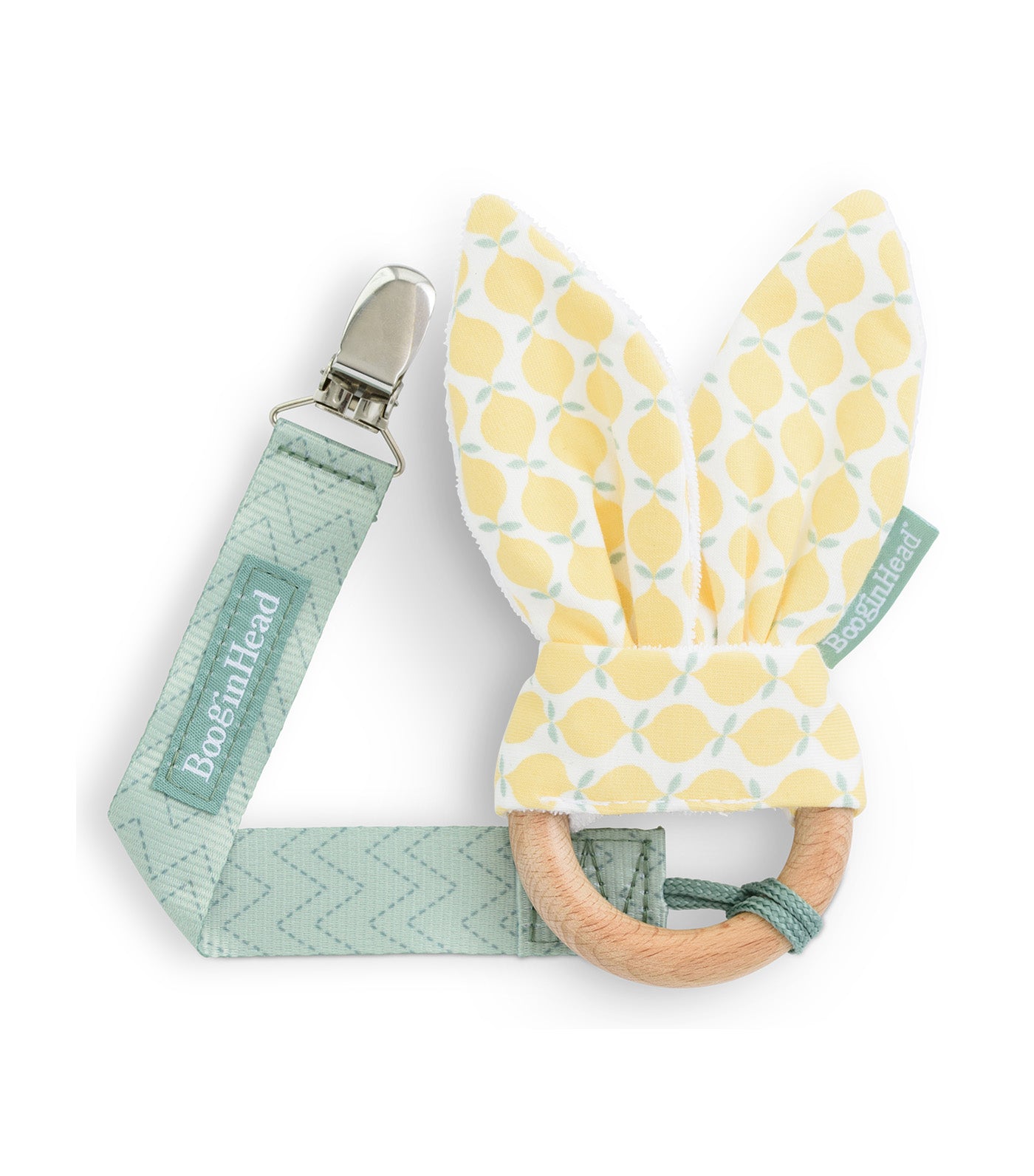 2-Pack BunBun Teether and PaciGrip