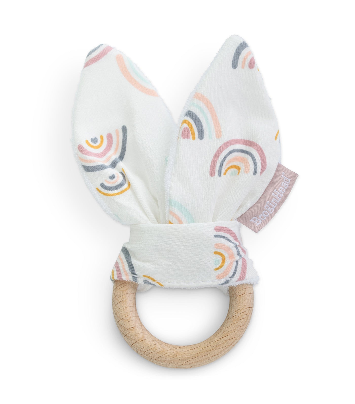 2-Pack BunBun Teether and PaciGrip