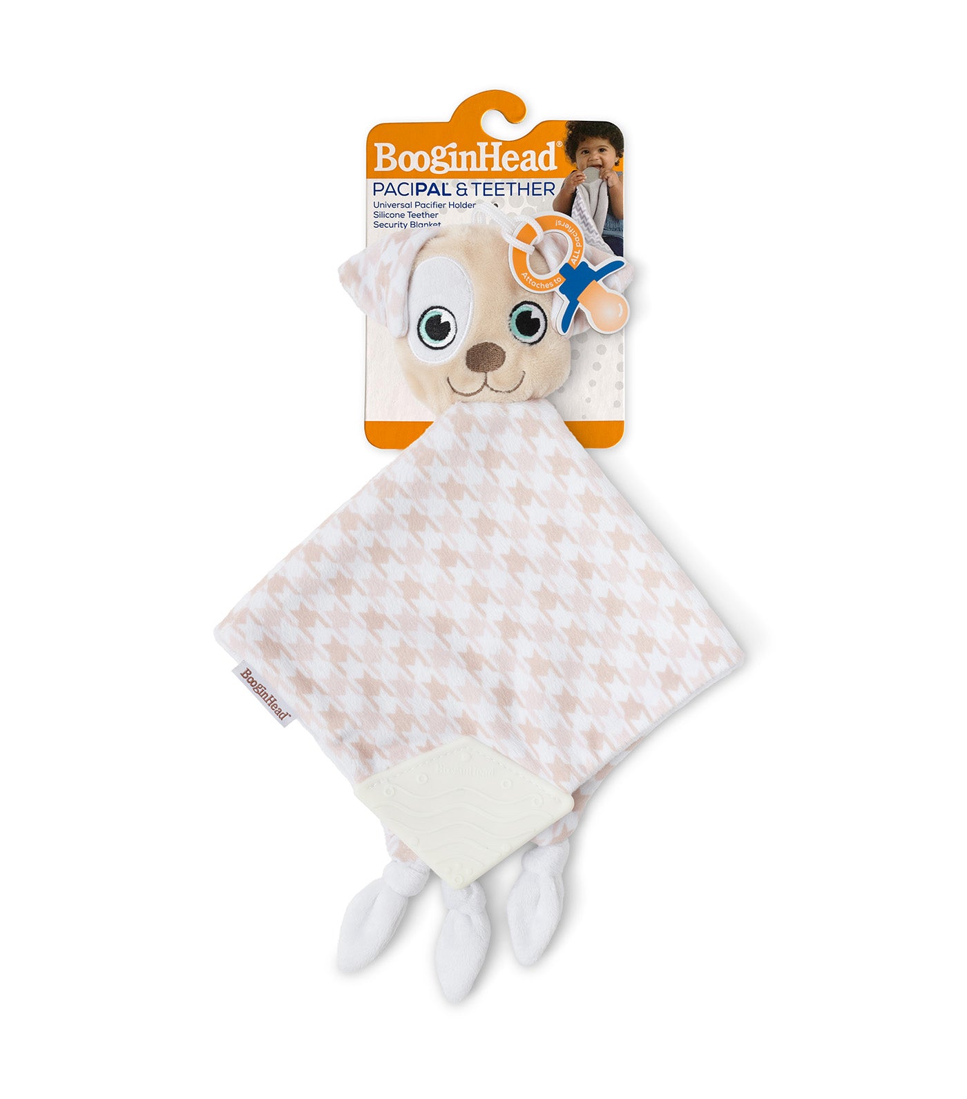 PaciPal Teether Blanket