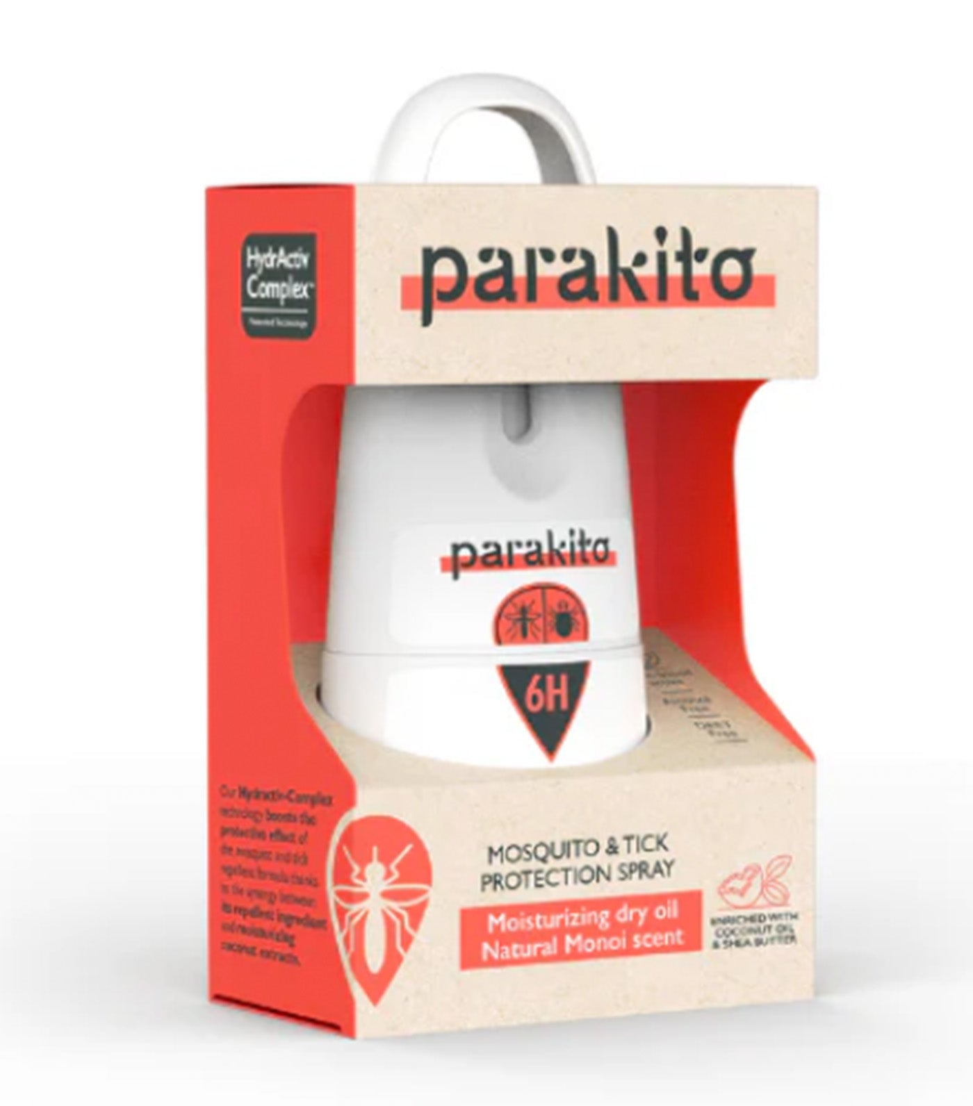 Mosquito and Tick Repellent Spray Family
