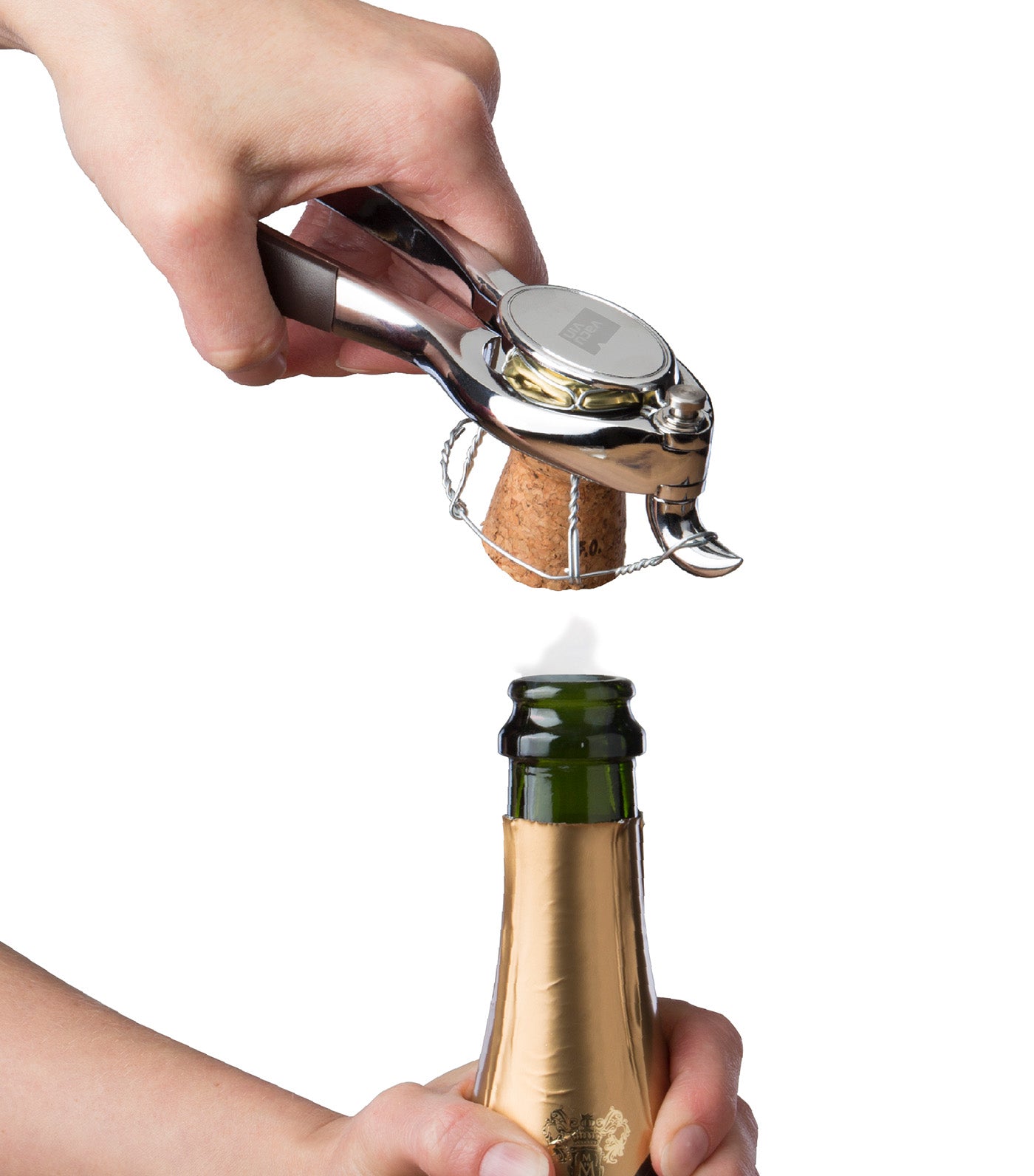 Champagne Bottle Opener