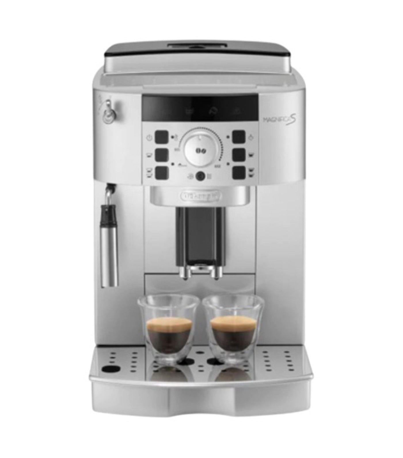 Magnifica S Black/Silver