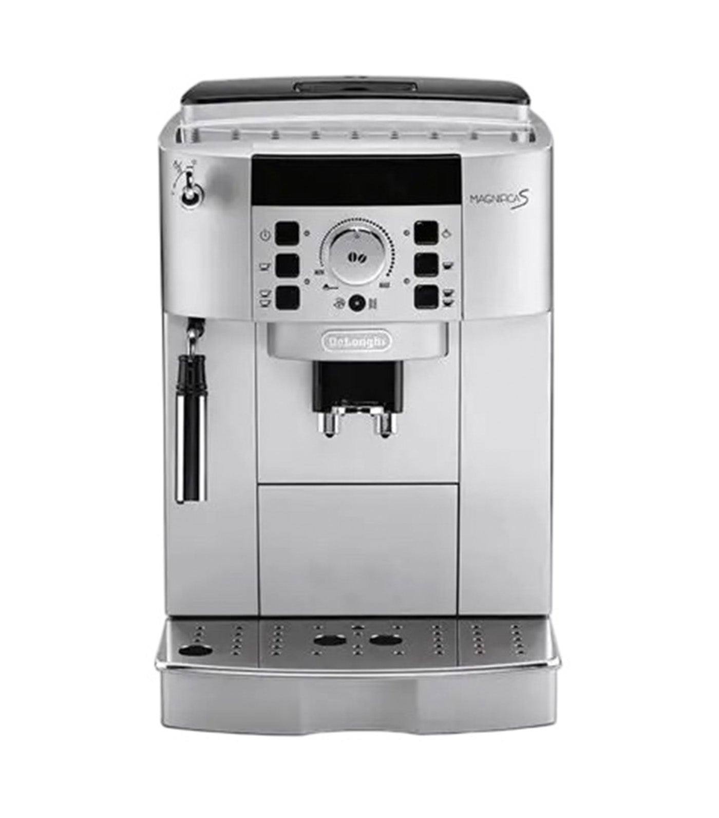 Magnifica S Black/Silver