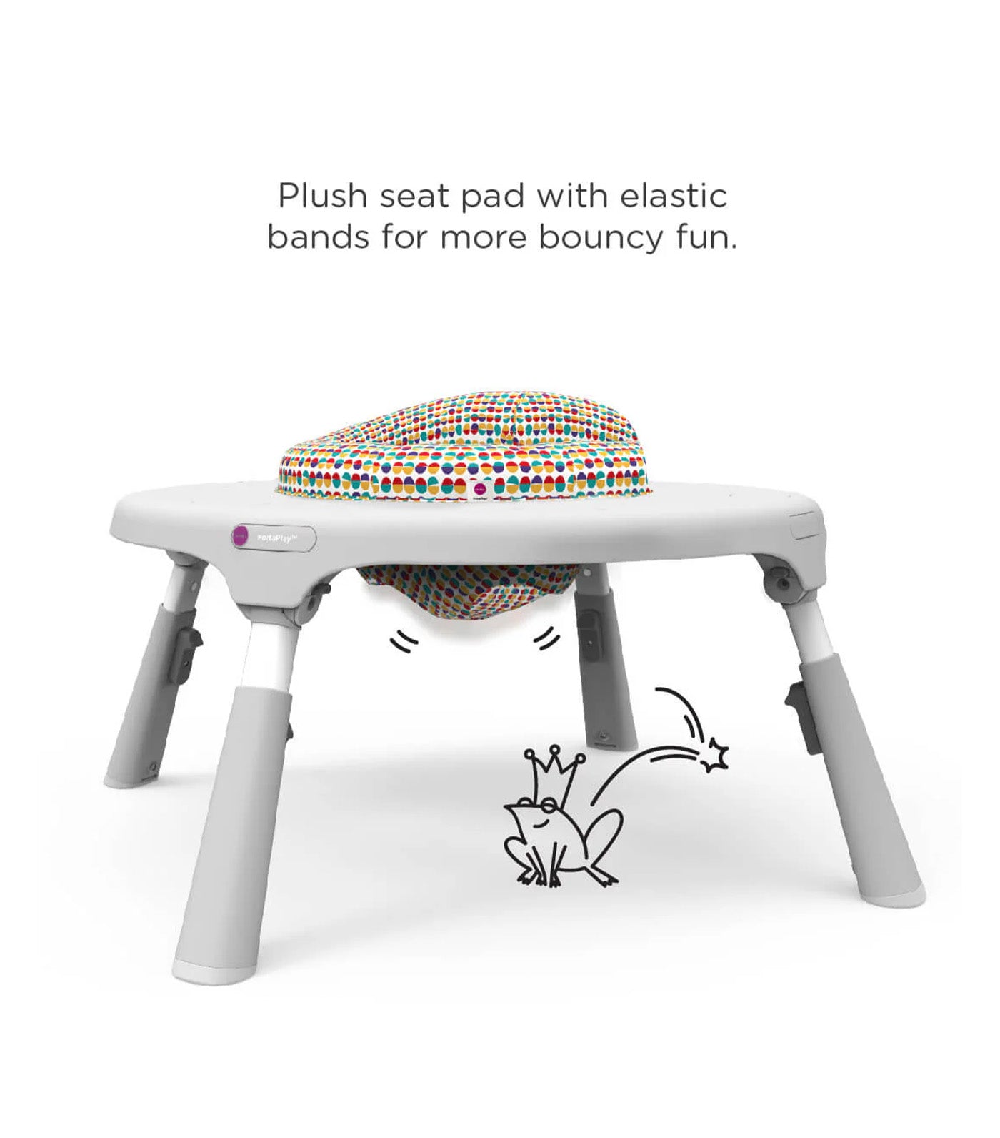 PortaPlay Convertible Activity Center