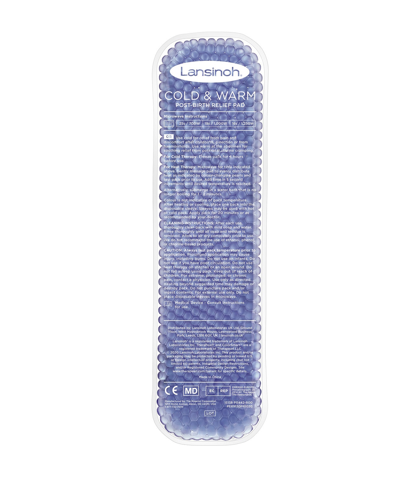 Cold N Warm Post-Birth Relief Pad