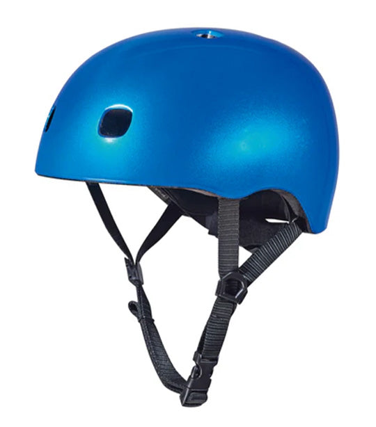 PC Deluxe Helmet Dark Blue Metallic M