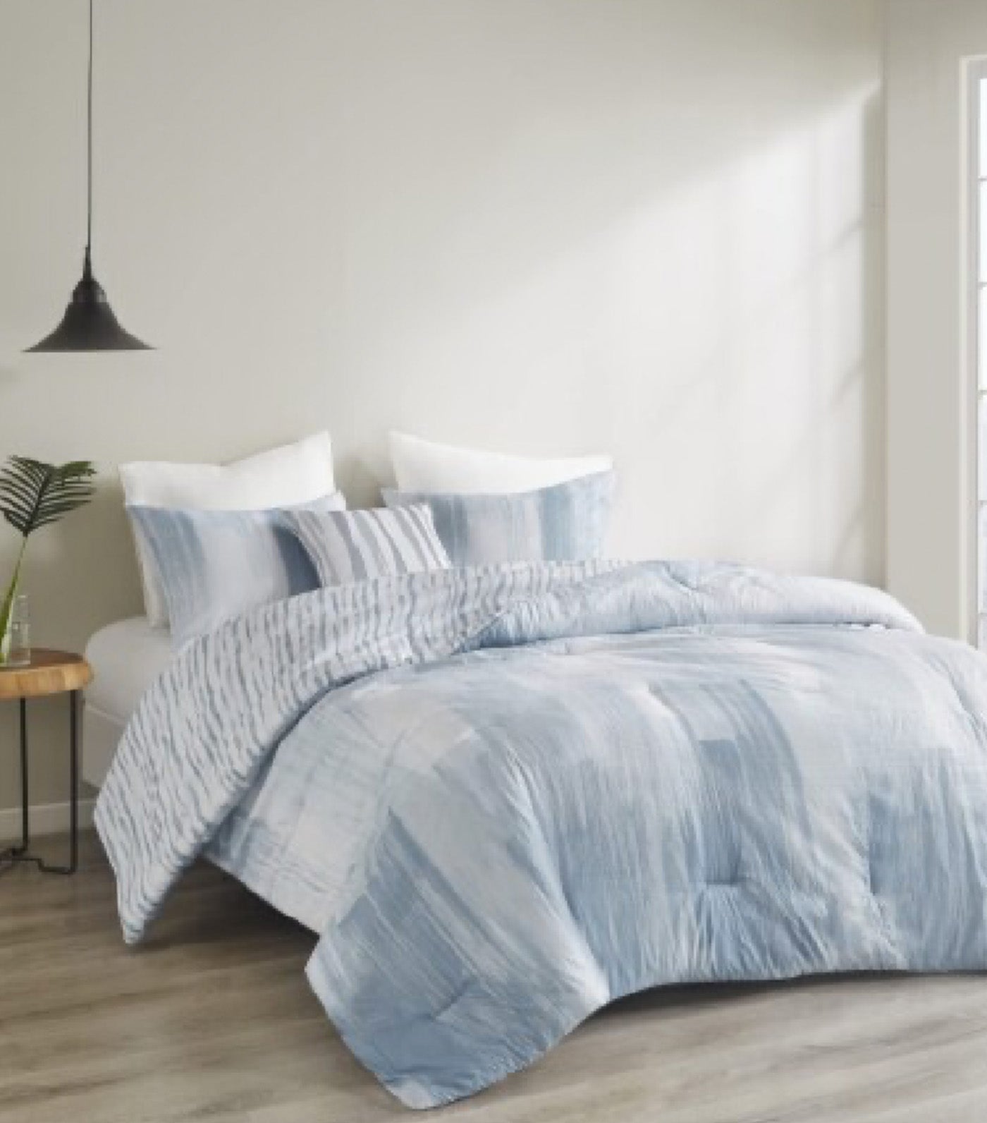 Brush Stroke Duvet Mini Set Multi