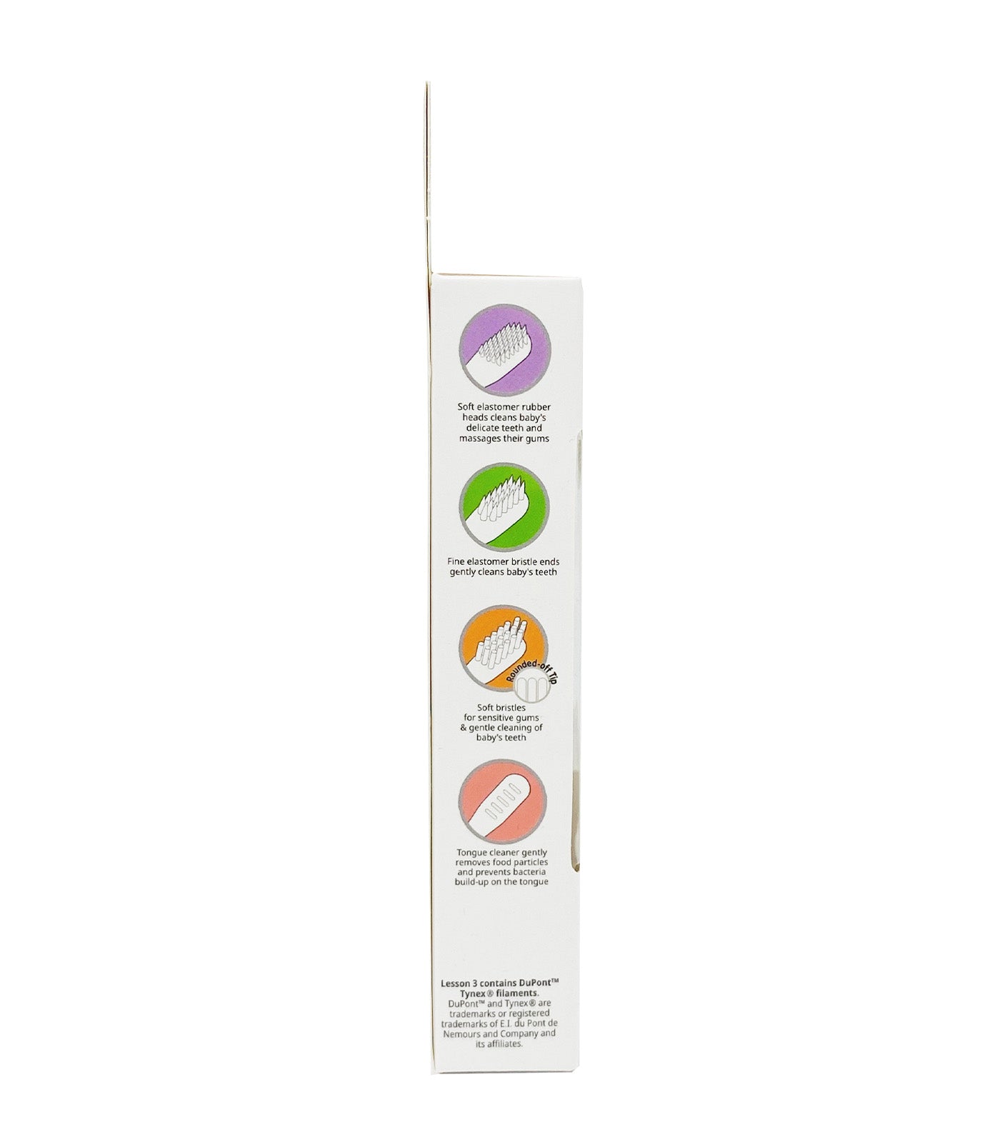 Training Toothbrush 1 2 3 Set