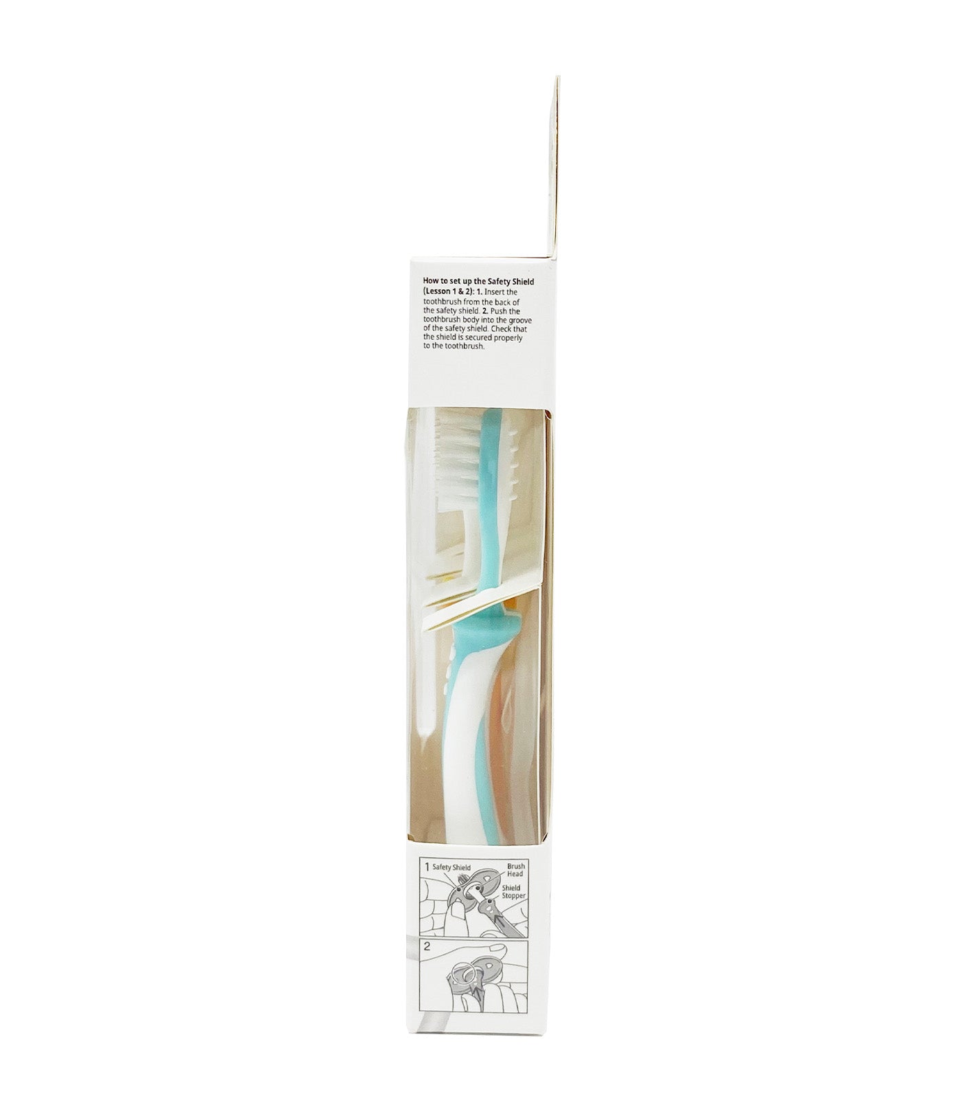 Training Toothbrush 1 2 3 Set
