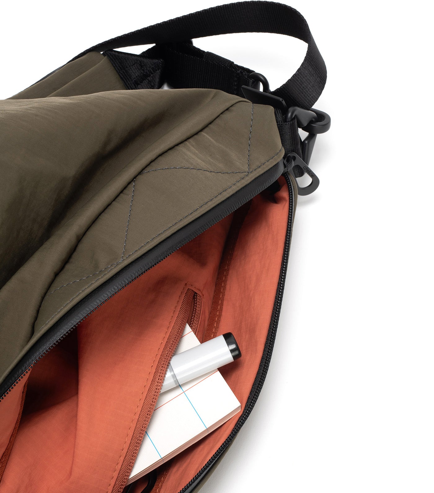 Orne Cargo Green