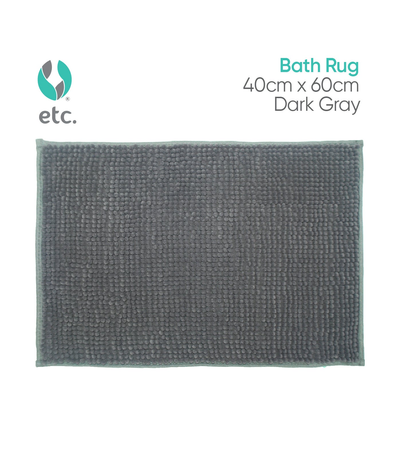 Microfiber Bath Rug