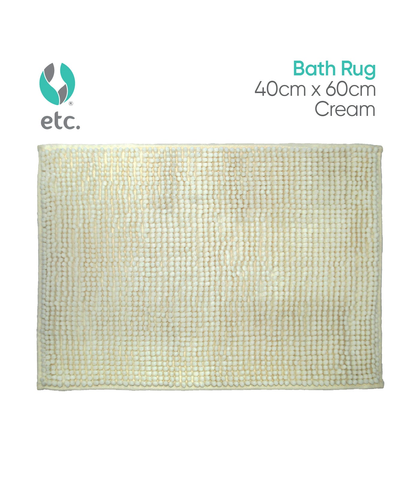 Microfiber Bath Rug