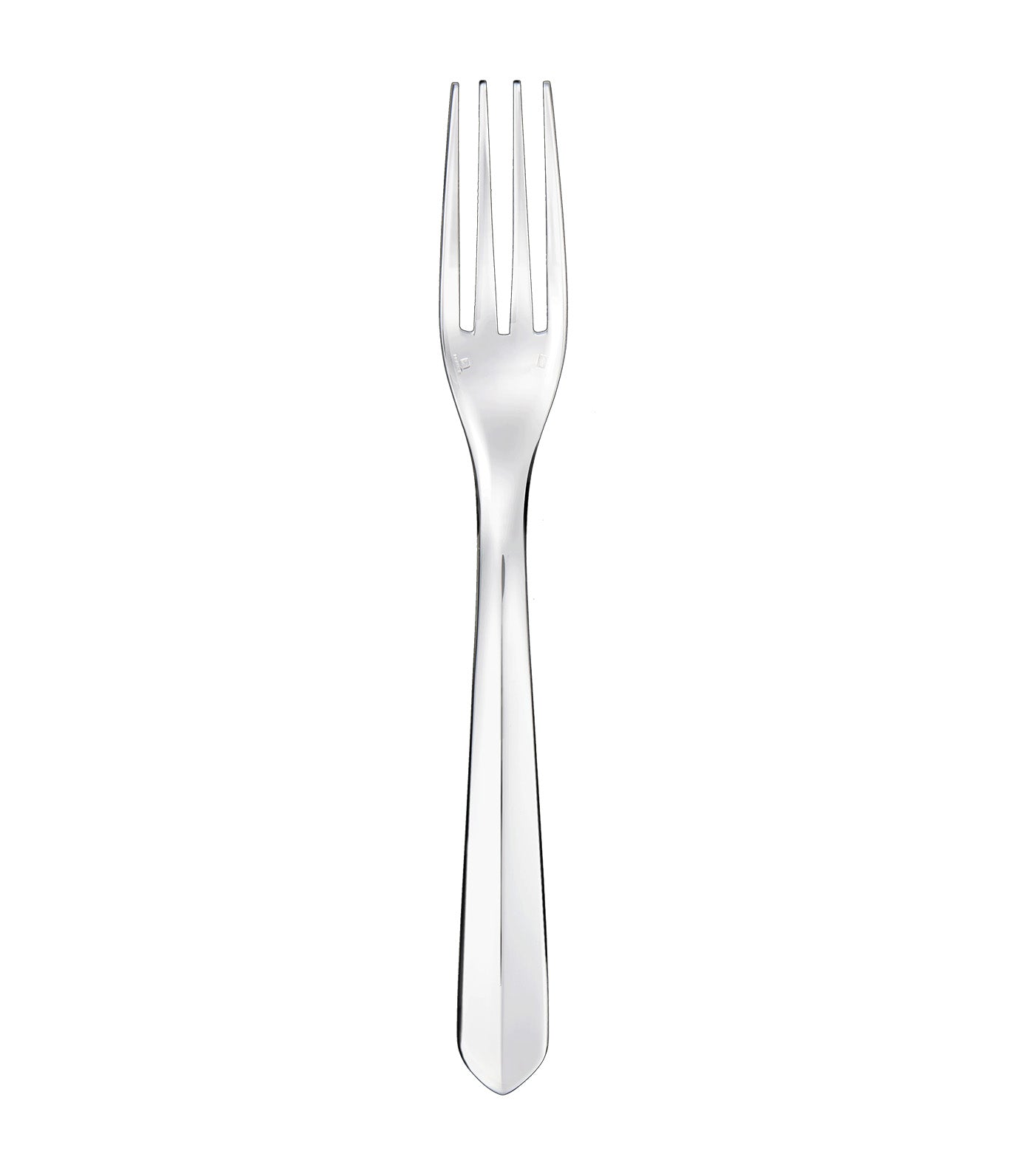 Infini 24-Piece Flatware Set Silver-Plated
