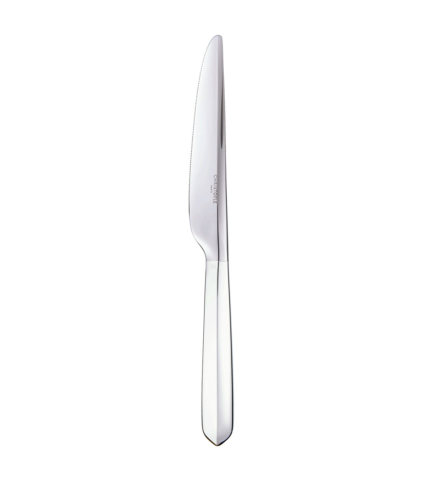 Infini 24-Piece Flatware Set Silver-Plated