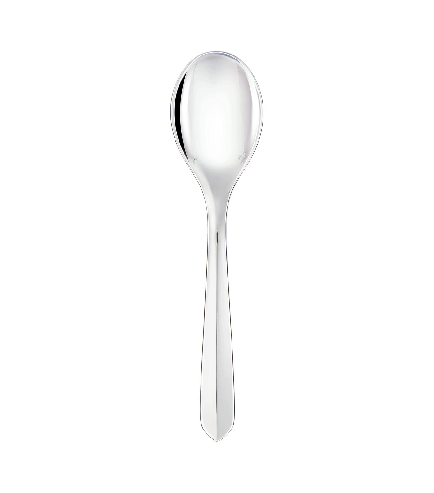 Infini 24-Piece Flatware Set Silver-Plated