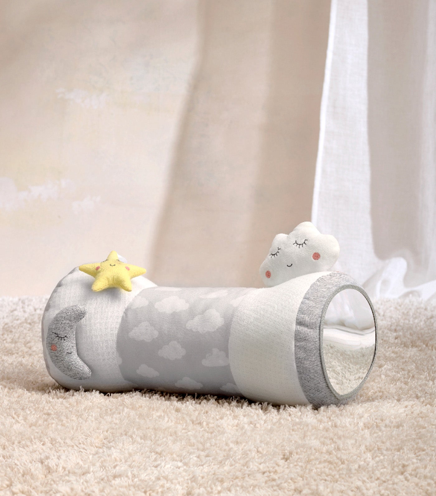 Tummy Time Roll Dream Upon a Cloud