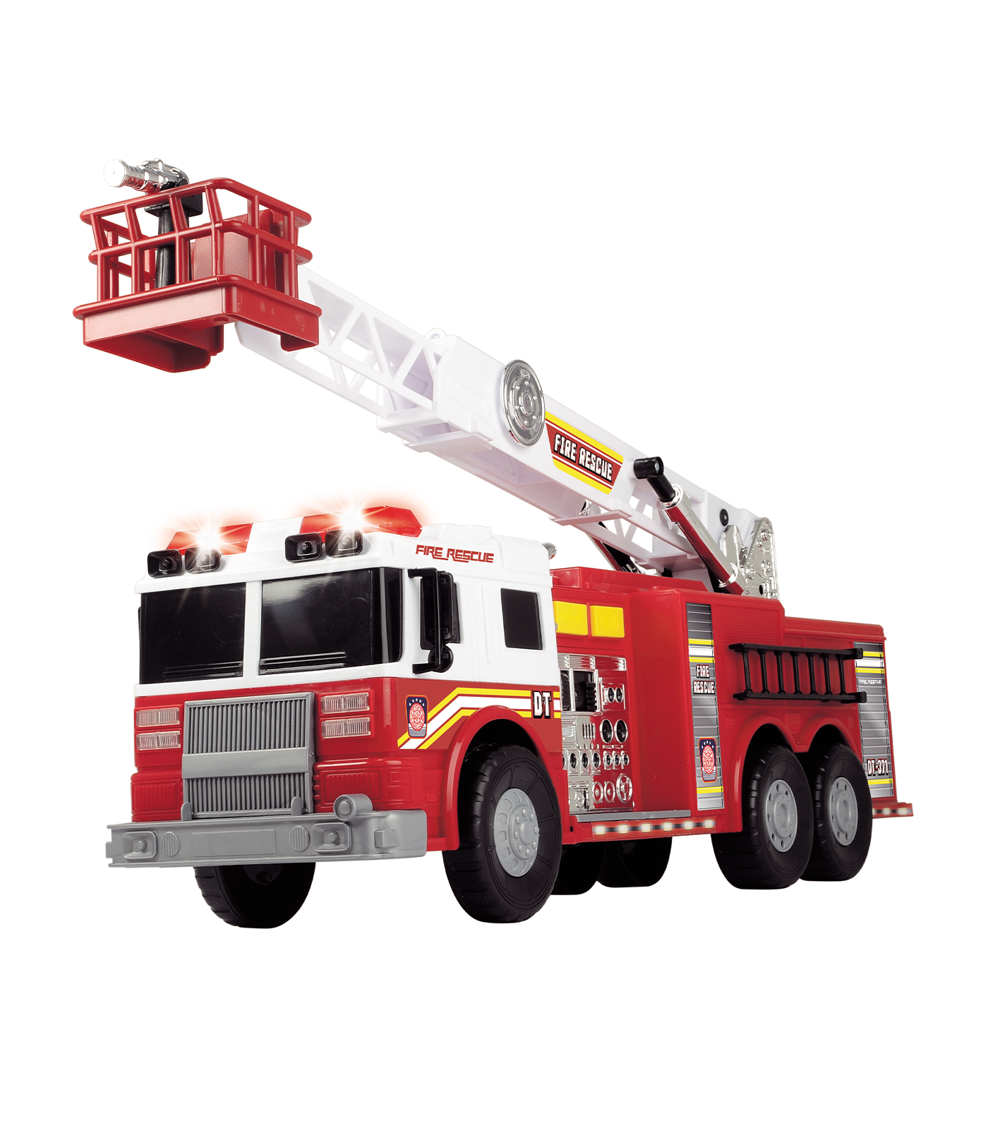 Fire Truck - 57cm