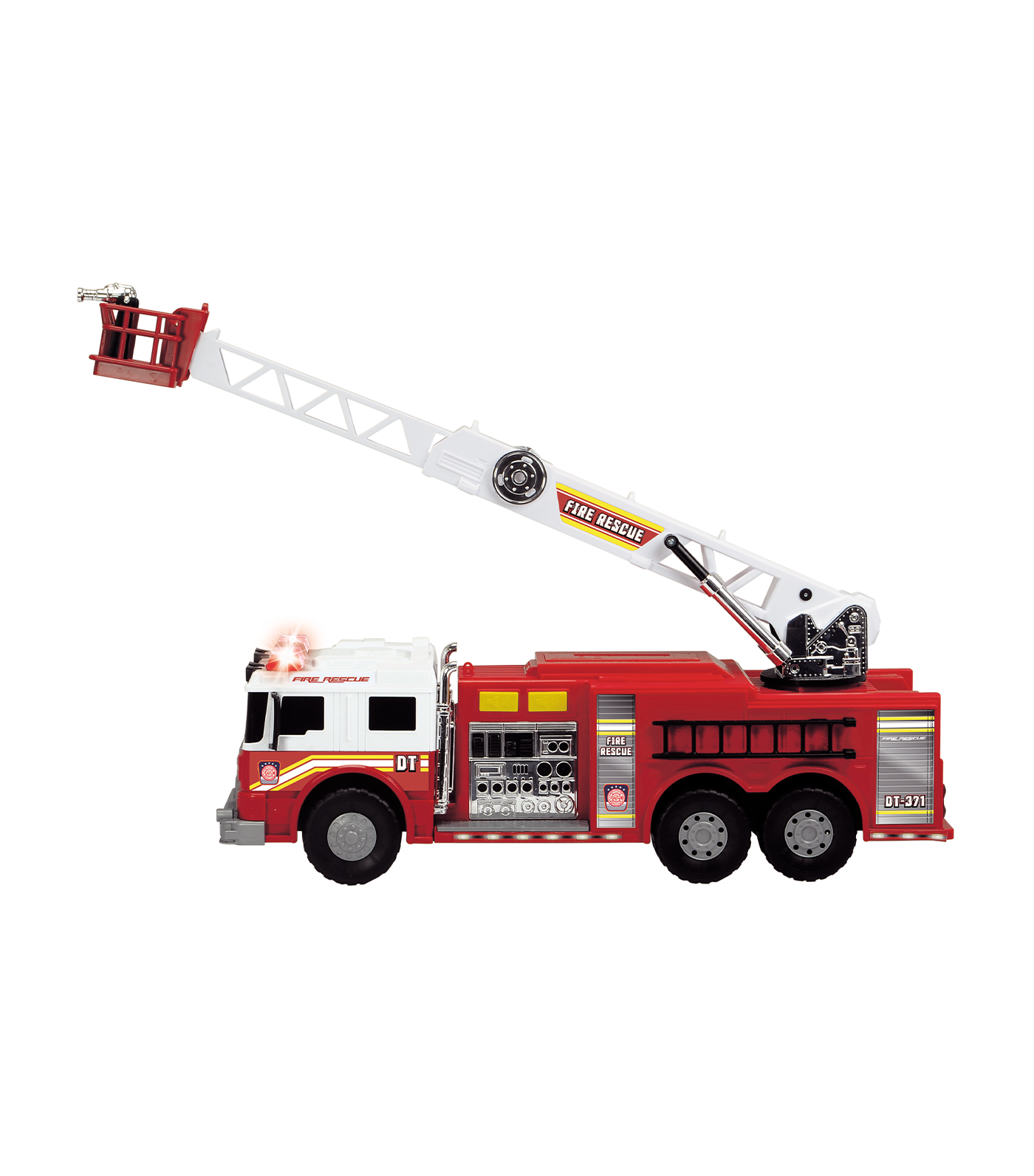 A toy fire truck sales
