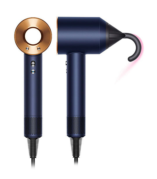 Supersonic™ Hair Dryer HD08 - Prussian Blue