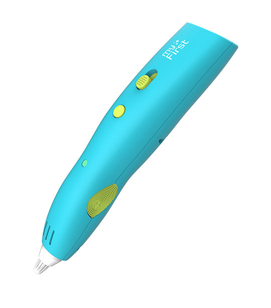 3D Pen Make - Blue