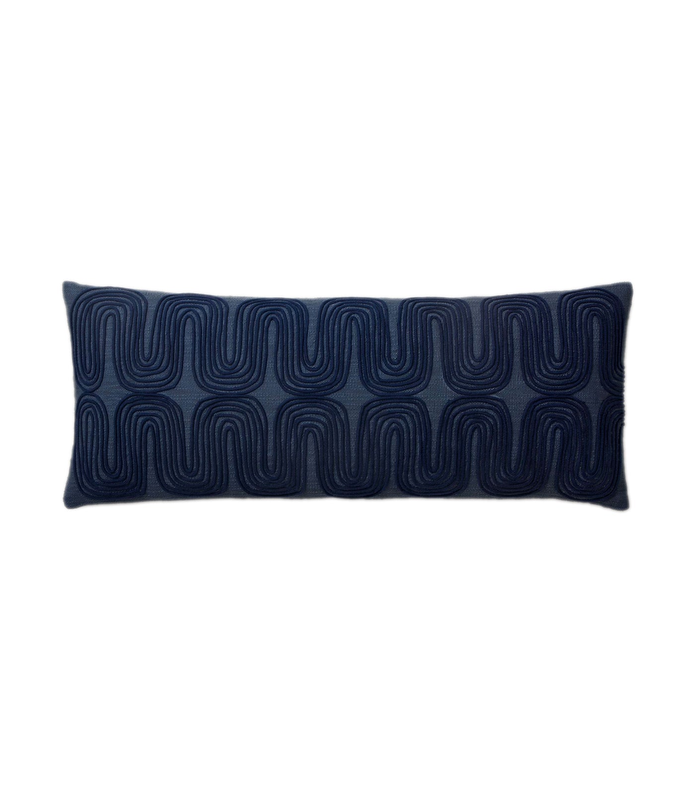 west elm Corded Zig Zag Pillow Cover