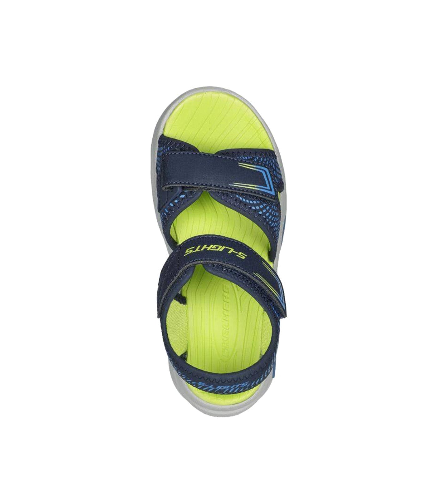Kids Erupter Sandal Navy Blue