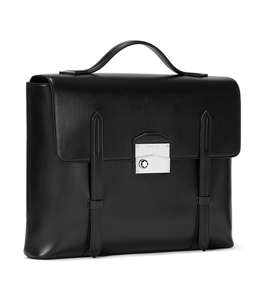 Meisterstück Neo Briefcase Black