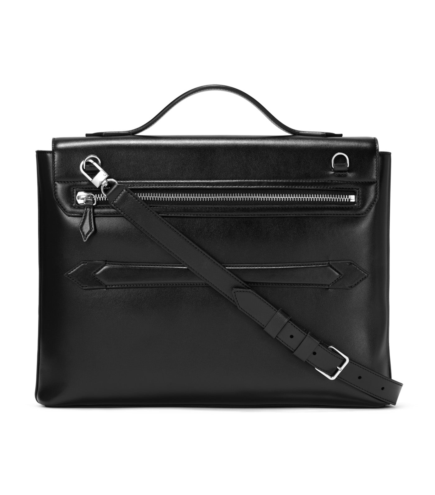 Meisterstück Neo Briefcase Black