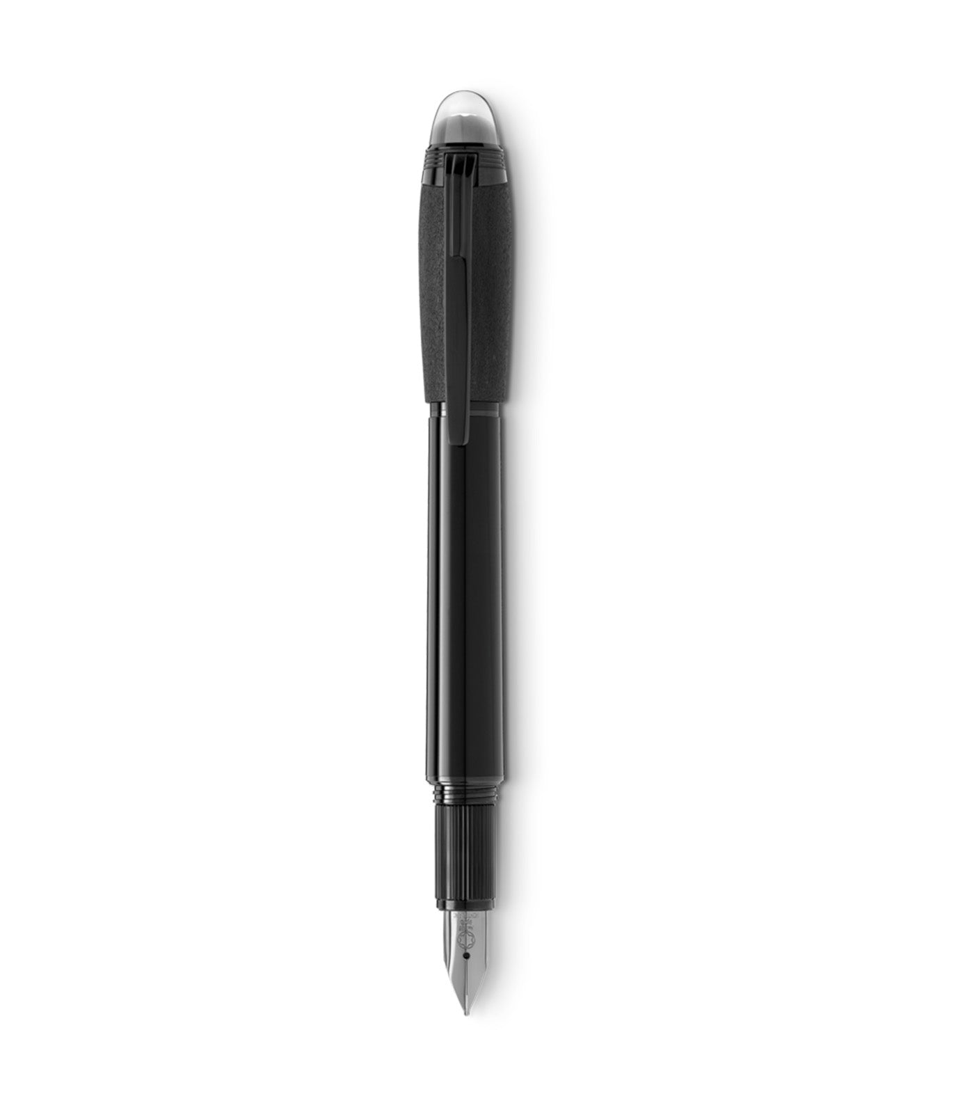 StarWalker BlackCosmos Doué Fountain Pen (M) Black