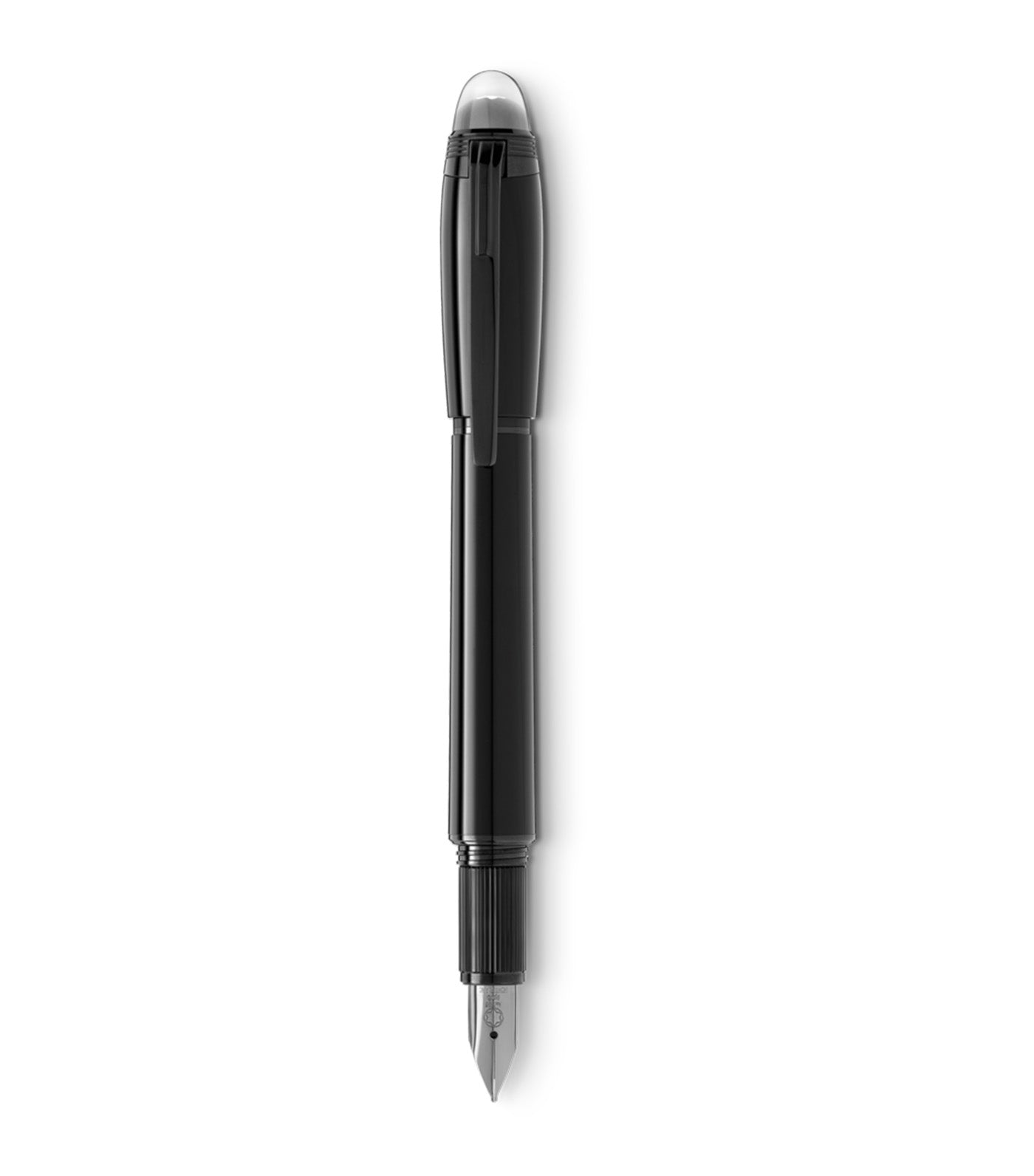 StarWalker BlackCosmos Precious Resin Fountain Pen (M) Black