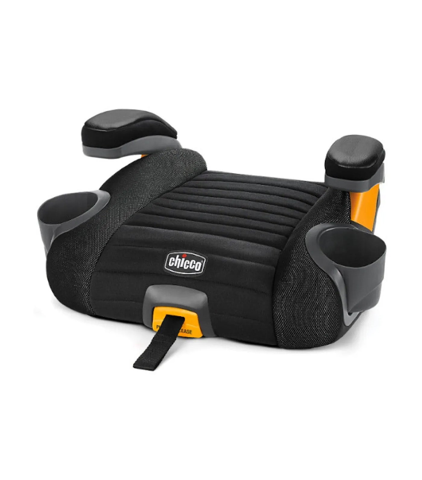 GoFit+ Booster Car Seat Iron