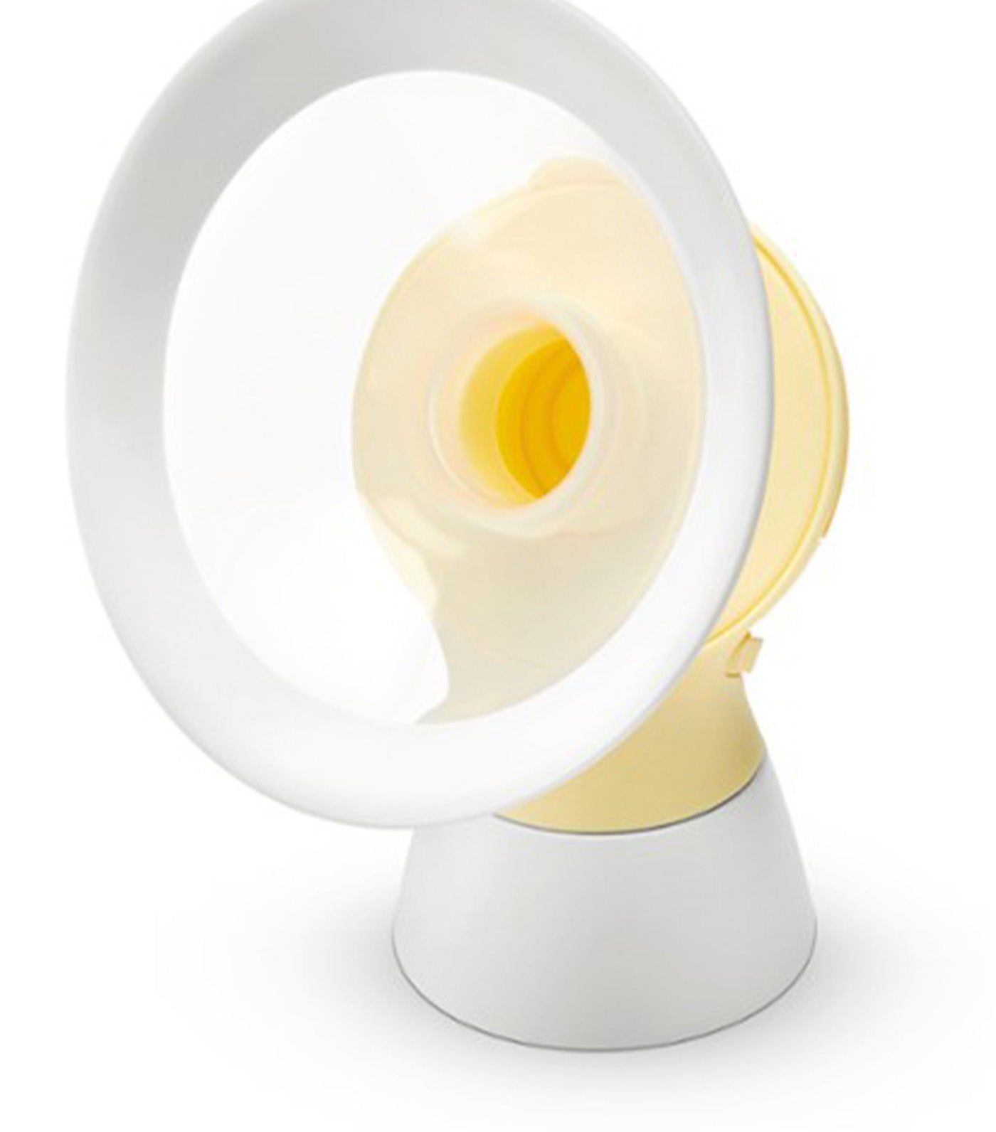 Medela 2-Piece PersonalFit Flex™ Breast Shield 24mm White