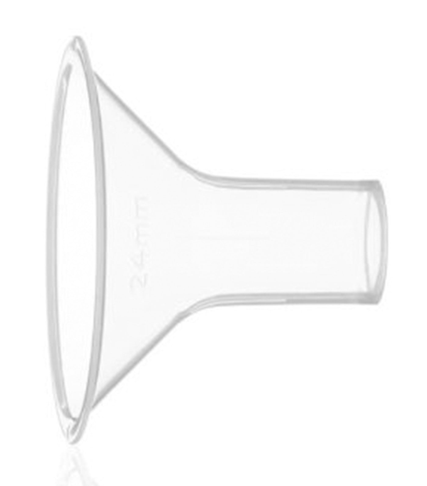 Medela 24mm PersonalFit Flex™ Breast Shield Medium White
