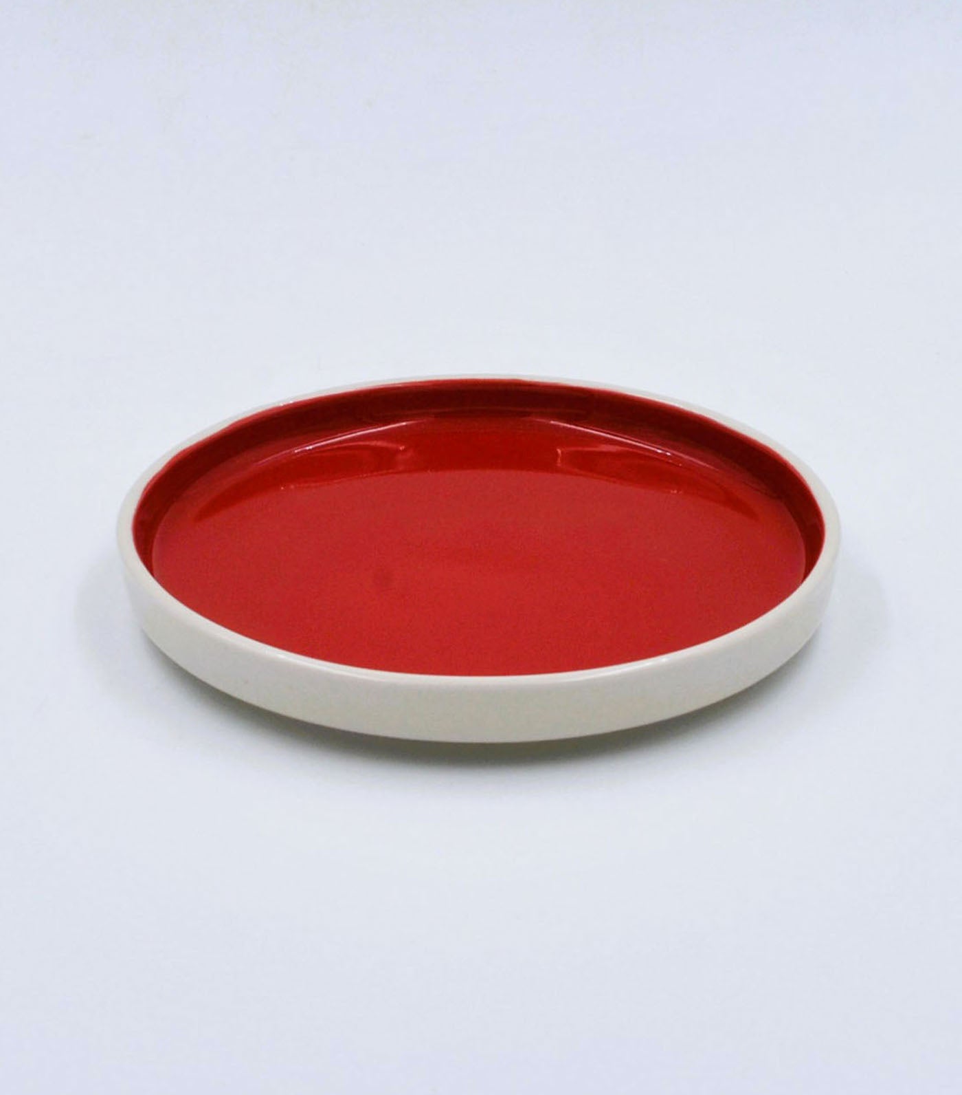 Multiple Choice Flashback Tableware Collection - Red