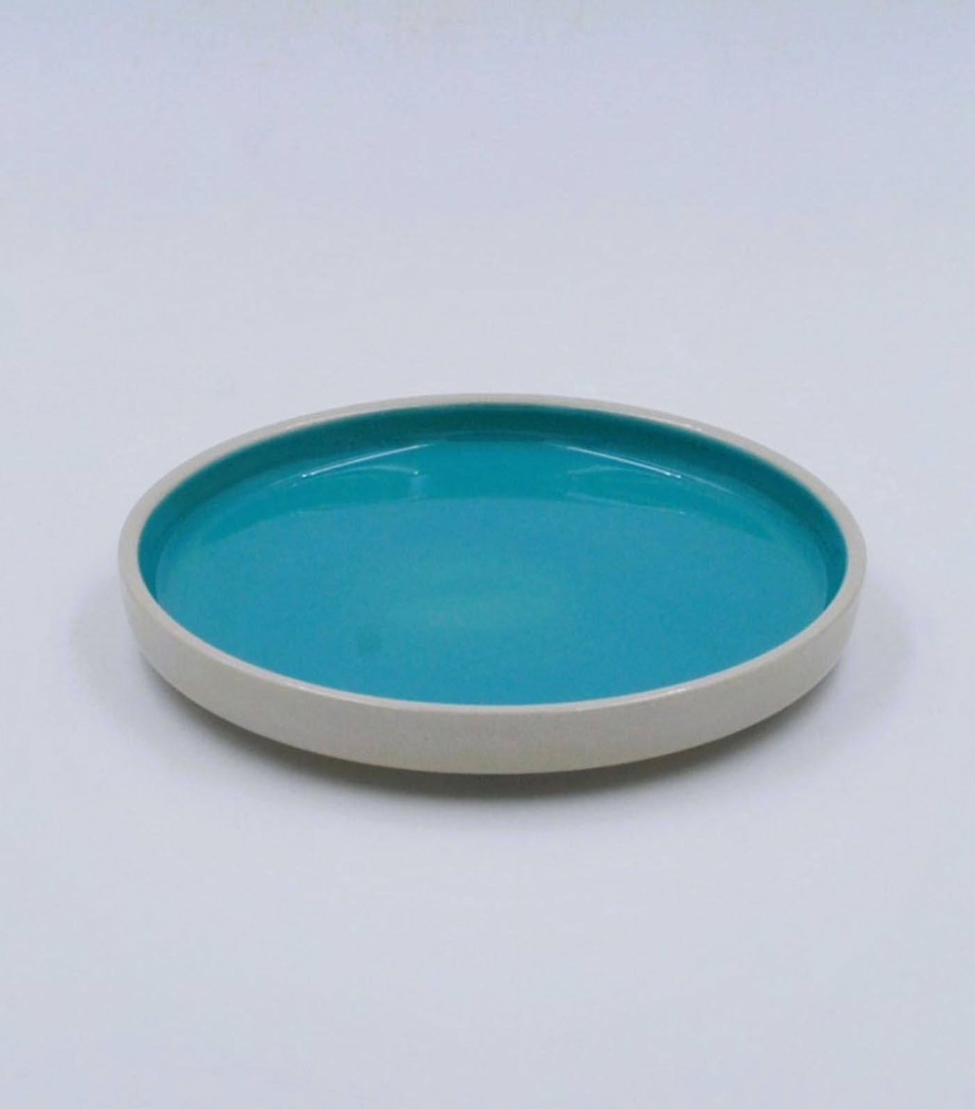 Multiple Choice Flashback Tableware Collection - Turquoise