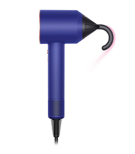 Dyson Supersonic™ Hair Dryer HD08 - Vinca Blue/Rosé