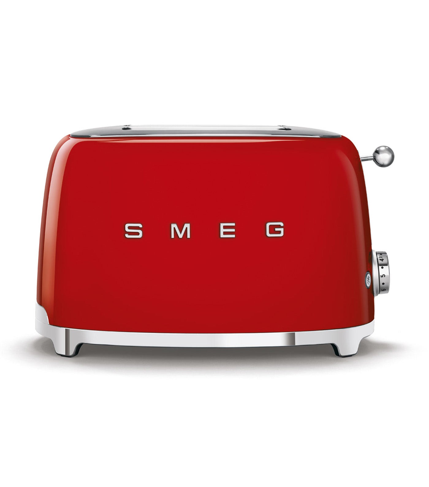 50s Style Toaster PH Version Red