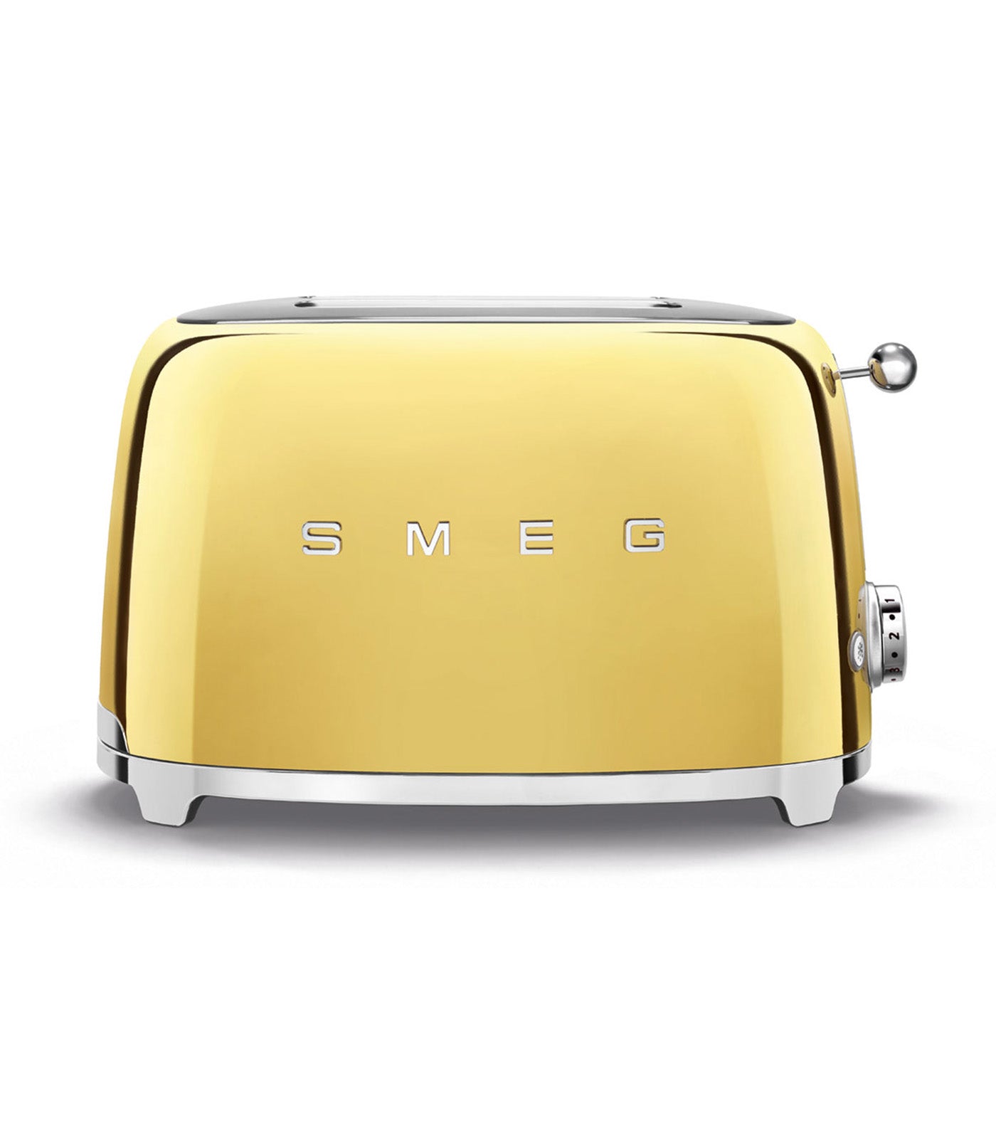 50s Style Toaster PH Version Gold