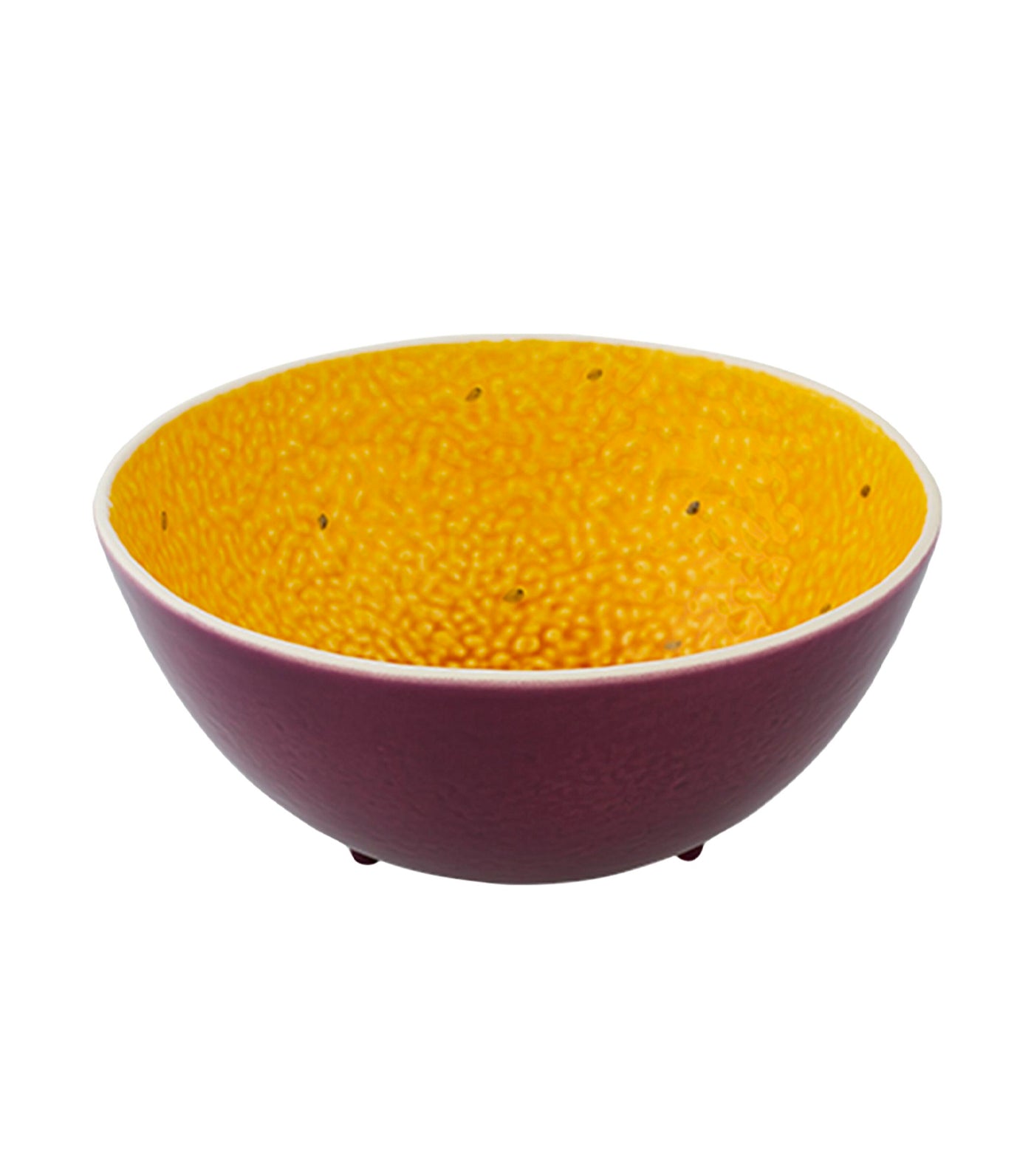 Tropical Fruit Tableware Collection - Passionfruit