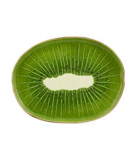 Bordallo Pinheiro Tropical Fruit Tableware Collection - Kiwi