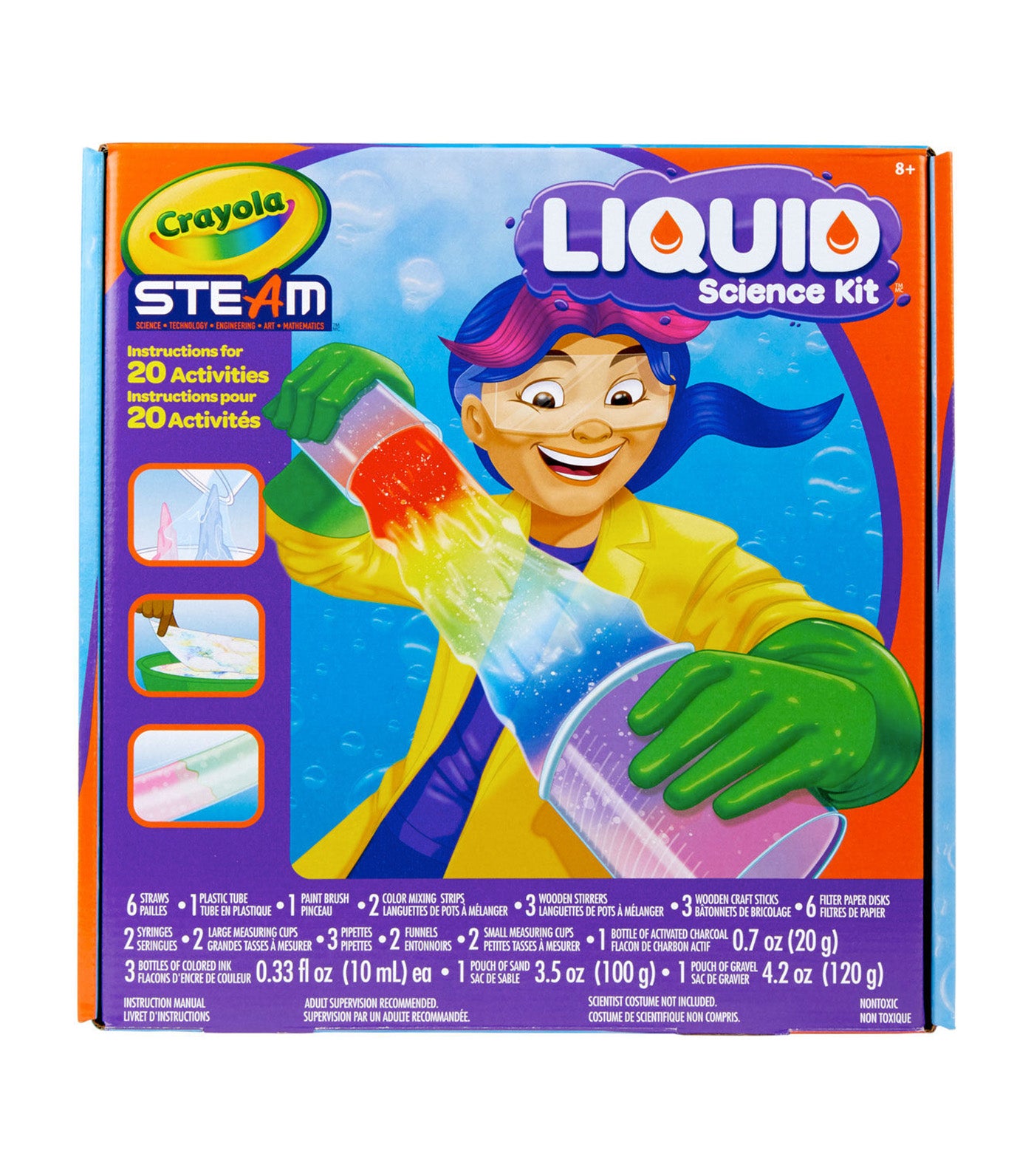 Liquid Science Kit