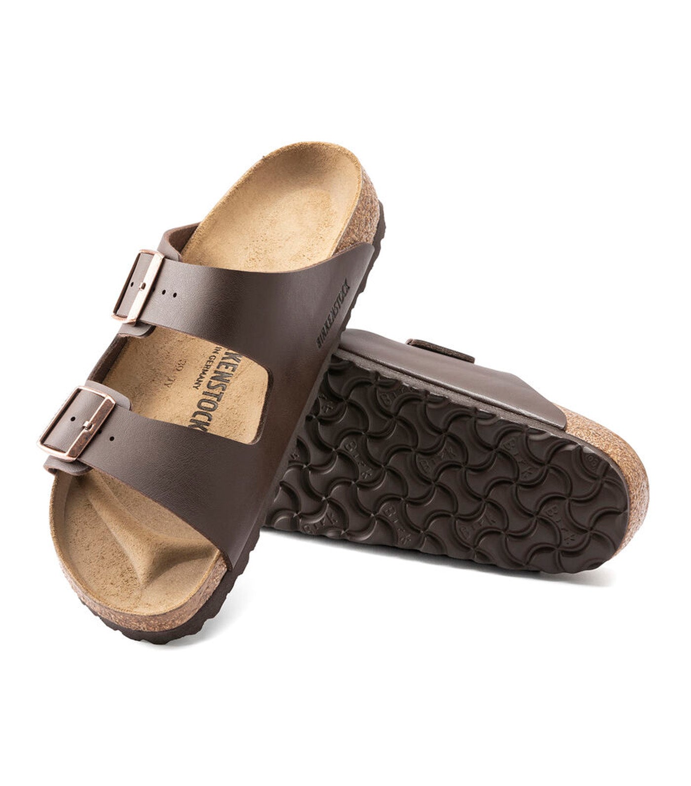 Birkenstock clearance arizona brown