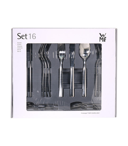 WMF Philadelphia Flatware Set | Rustan's