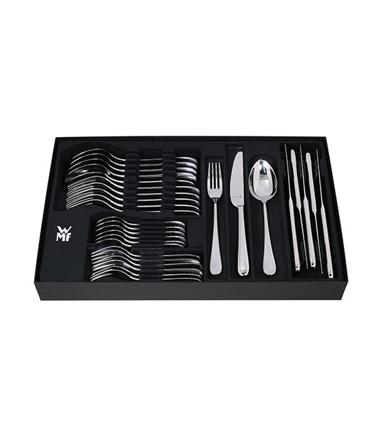 WMF Merit 30-Piece Flatware Set | Rustan's
