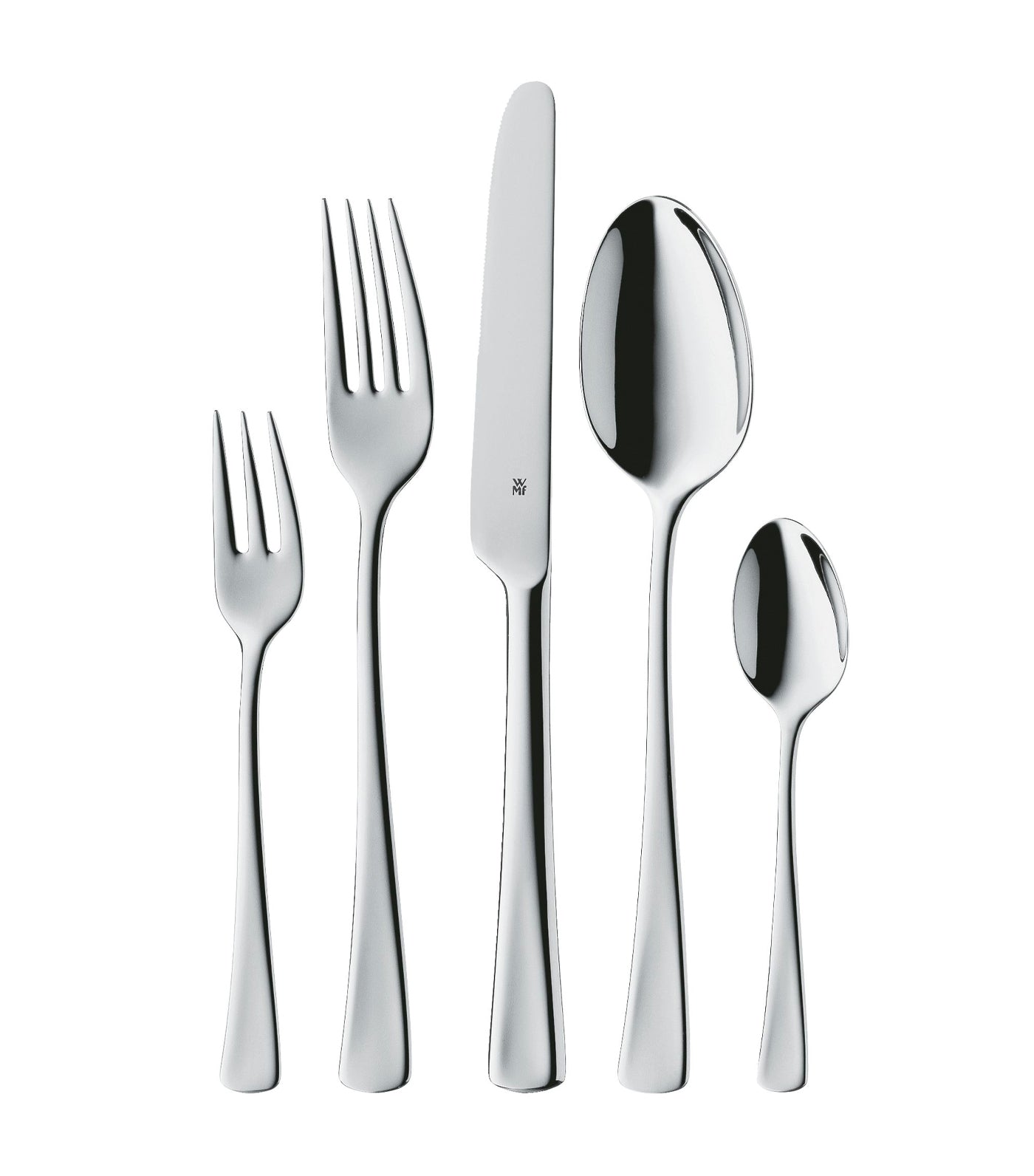 WMF Denver Basic 30-Piece Flatware Set | Rustan's